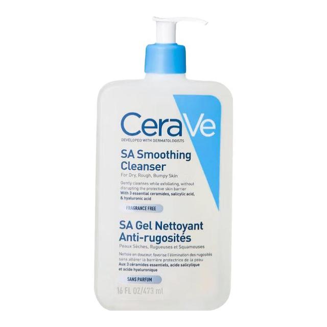 PLUS会员：适乐肤 水杨酸温和嫩肤洁面啫喱 473ml