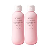 贝亲 桃子水  婴儿爽身露 四季通用 200ml  *2