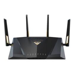 华硕 RT-BE88U 双频7200M 家用Mesh无线路由器 Wi-Fi 7 黑色 单个装