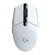 罗技 G304 2.4G LIGHTSPEED 无线鼠标 12000DPI 白色