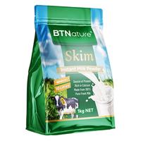 BTNature BYN高钙全脂成人奶粉  1kg