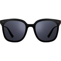 MIJIA 米家 MJTA02LM 中性偏光太阳镜 曜石黑 65mm