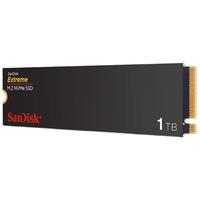 闪迪 Sandisk 至尊高速系列 1TB M.2 NVMe PCIe4.0 SSD固态硬盘