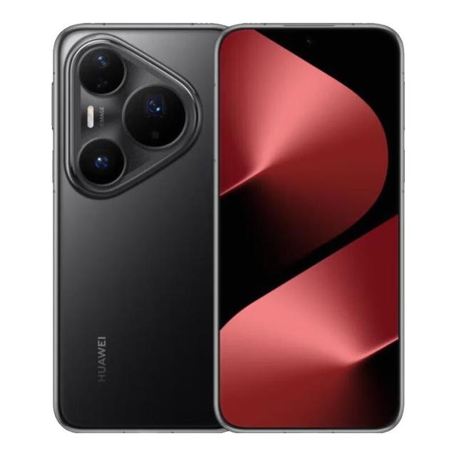 华为 Pura 80 Pro+ 手机 16GB+512GB 釉黑