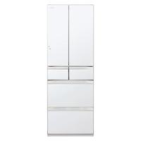 HITACHI R-HW540RC 风冷多门冰箱 540L 水晶白色