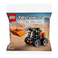LEGO 乐高 Technic科技系列 30710 滑移装载机