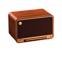 EDIFIER 漫步者 M330 2.1声道 蓝牙音箱 原木色