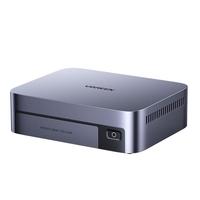 绿联 DXP480T Plus 四盘位 私有云NAS存储（酷睿i5-1235U、8GB）