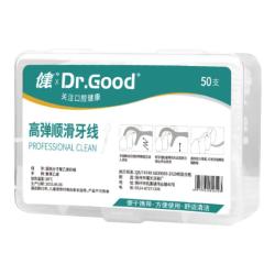 健 牙线棒 50支*6盒300支