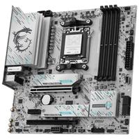 微星 B850M GAMING PLUS WIFI7主板 5G网口 支持CPU 9800X3D/7800X3D/9700X/9600X/(AMD B850/AM5接口)