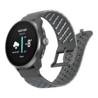 颂拓(SUUNTO)RACE S 轻量化户外训练腕表 专业跑步马拉松运动智能手表 石墨灰 【钛合金】石墨灰