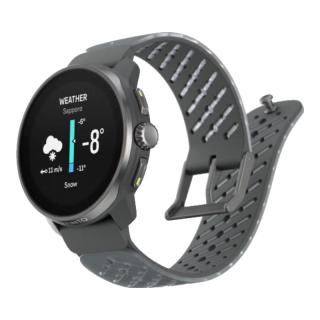 SUUNTO RACE S 轻量化户外训练腕表 专业跑步马拉松运动智能手表  石墨灰 石墨灰