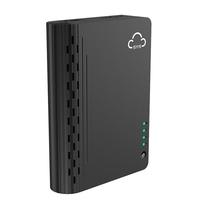sgwbox 拾光坞 N3 星光版- V NAS存储(Cortex-A55、2GB)黑色