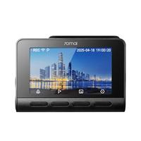 70迈行车记录仪A810SE 前后双录 4K超清高清夜视   5模GPS