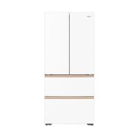 Haier 海尔 麦浪系列 BCD-511WGHFD1BWLU1 风冷多门冰箱 511L 白色