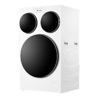 国家补贴、值友专享：Haier 懒人三筒系列 XQGL125-MBLDE697WU1 滚筒洗衣机 12.5kg