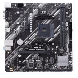 华硕 PRIME A520M-K M-ATX主板（AMD AM4、A520）