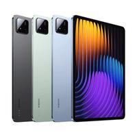 小米 平板7 10.8英寸 HyperOS 2（3.2K、第三代骁龙7+、12GB、256GB、WiFi版、天际蓝）