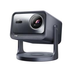 Vidda C3 Pro高亮版 海信4K超高清三色激光 1变焦投影仪家用投影机 3100CVIA+128GB存储 家庭影院