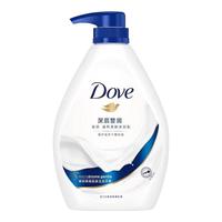 Dove 多芬 滋养美肤沐浴乳 深层营润 1kg