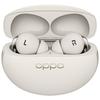 OPPO Enco X3 入耳式真无线双动圈主动降噪蓝牙耳机 米白 有线充版
