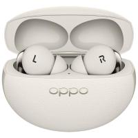 OPPO Enco X3 入耳式真无线双动圈主动降噪蓝牙耳机 米白 有线充版