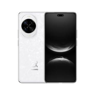 华为 nova 14 Pro 手机 256GB 凝霜白
