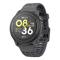 COROS 高驰 PACE 3 双频全星座智能心率表 黑灰色 硅胶表带