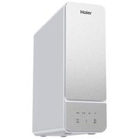 海尔 净水器鲜活水1000G净水器大流速双出水5年RO反渗透过滤膜家用厨下净水机母婴净水机R887