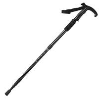 神火 户外防身登山杖铝合金型老人超轻便防滑拐棍徒步健走爬山装备手杖