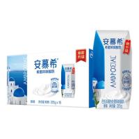 安慕希 希腊风味酸奶 205g*16盒