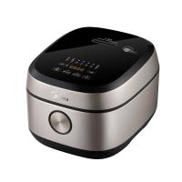 以旧换新、PLUS会员：美的 MB-HC459S 电饭煲 4L 钛钢灰