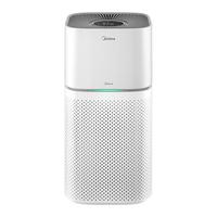 Midea 美的 KJ400G-Z1pro 家用空气净化器