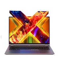 机械革命无界14X 斗战版(R7-8745HS 16G 512G 高色域 灰)轻薄本办公商务本游戏本笔记本电脑