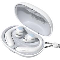 QCY 意象 Crossky GTR 压耳式真无线蓝牙耳机 白色