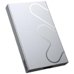 联想 L6 USB3.2 Gen1 1TB 移动机械硬盘