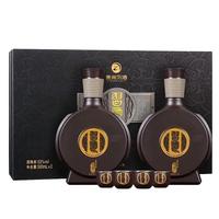 88VIP：习酒 XIJIU 窖藏1988 53%vol 酱香型白酒500ml*2瓶