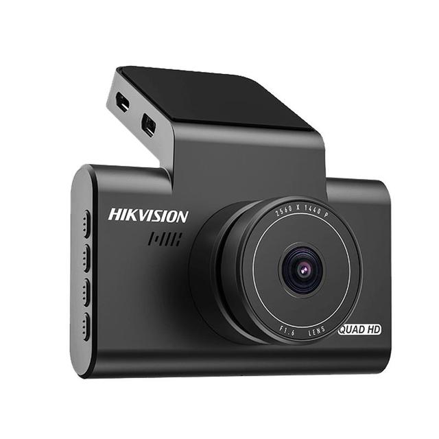 海康威视 C6LITE 行车记录仪 单镜头 标配 黑色