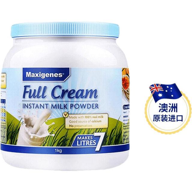 美可卓 全脂高钙奶粉 1kg