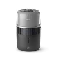 飞利浦（PHILIPS）加湿器 纳米云自然冷蒸发无雾加湿 卧室静音大容量加湿器 五重抑菌智能调节HU5710