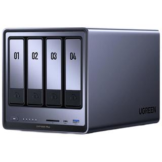 绿联 DXP4800 Plus 16GB内存 四盘位万兆NAS