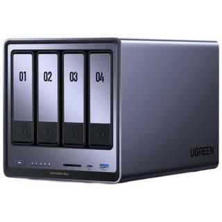 PLUS会员：绿联 万兆网口 NAS网络存储  8505 16GB 0块