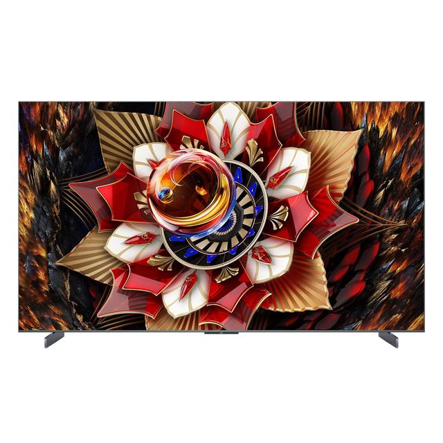 限地区：TCL 85Q10L 液晶电视 85英寸
