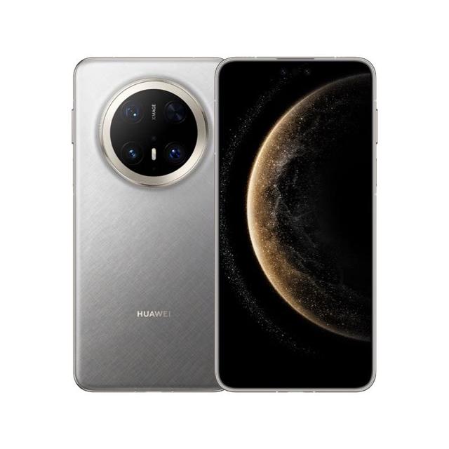 华为 Mate 70 Pro+ 手机 16GB+512GB 金丝银锦