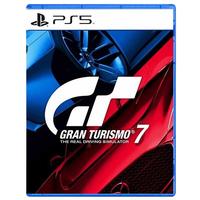 SONY 索尼 PS5 游戏光盘 《GT赛车7》海外版 中文