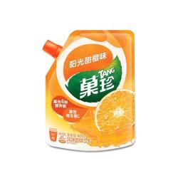 TANG 阳光甜橙味果汁粉 400g 壶嘴装