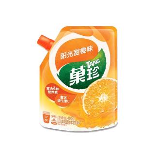 88VIP：TANG 阳光甜橙味果汁粉 400g 壶嘴装