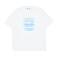 杰克·琼斯（JACK&JONES）夏季男士短袖T恤合集 本白色 225201076A06 L