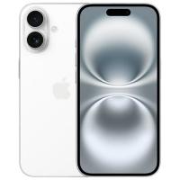 Apple iPhone 16 5G手机 128GB 白色