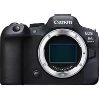 Canon/佳能 EOS R6 Mark II 全画幅微单相机 黑色